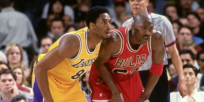 1920x1080 Kobe vs Jordan Wallpaper Cave (Page 3) - Line.17QQ.com