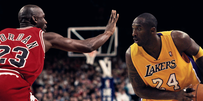 1280x800 Kobe Bryant vs Michael Jordan 2013 Comparison! – Swish NBA