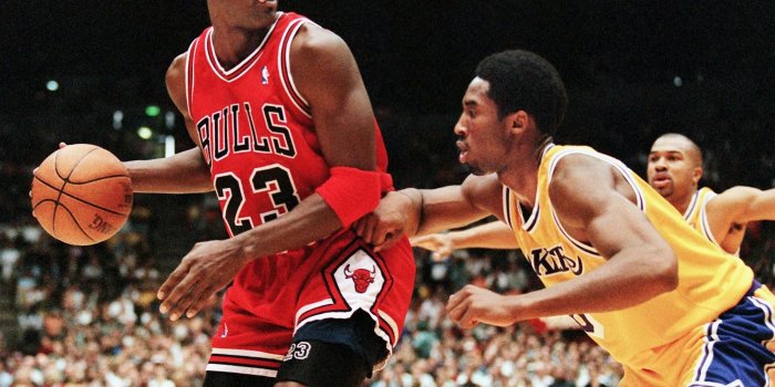 2017x1489 12 Photos of Michael Jordan and Kobe Bryant Through the Years