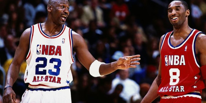 1200x800 Michael Jordan and Kobe Bryant through the years - Chicago Tribune