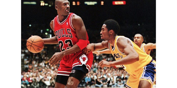 3840x2160 Kobe Bryant MJ Wallpaper (Page 2) - Line.17QQ.com