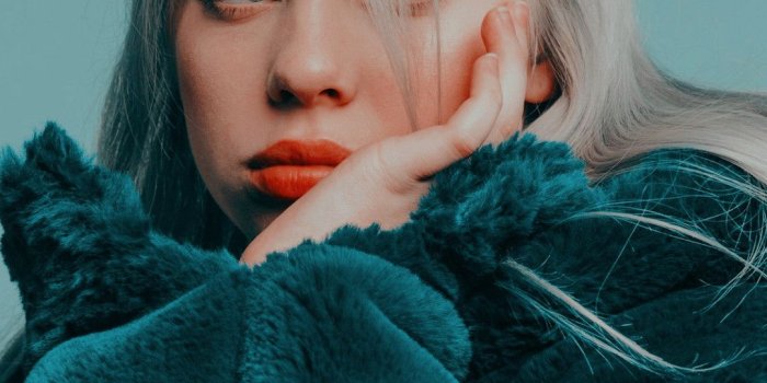 1081x1920 Billie Eilish Wallpaper - NawPic