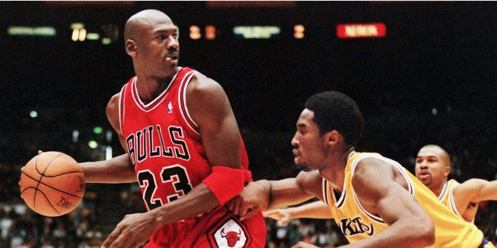 3840x2160 Kobe Vs Jordan Wallpapers HD (78+ background pictures)
