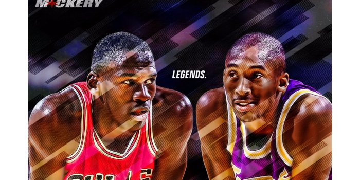 3840x2160 LeBron MJ Kobe Wallpaper (Page 1) - Line.17QQ.com
