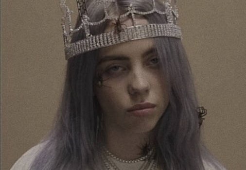 506x900 Billie Eilish Wallpaper - Wallpaper Sun