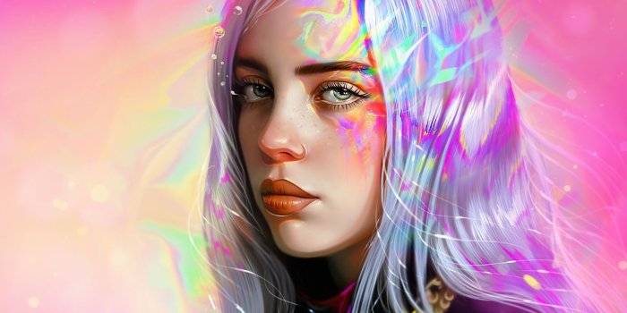 1920x1080 Desktop wallpaper fanart, singer, celebrity, billie eilish, hd image,  picture, background, 995638
