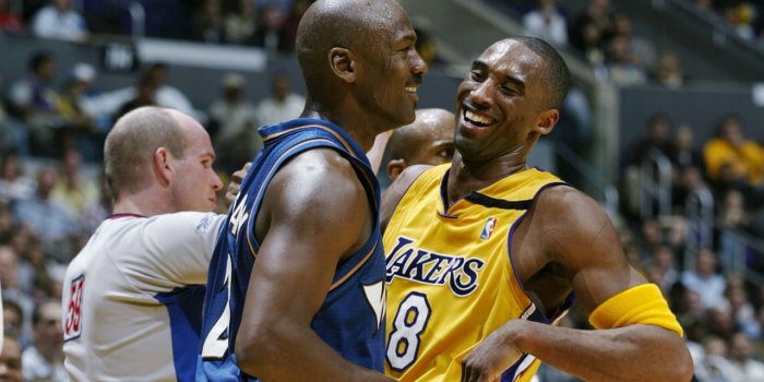 1280x720 John Cusack shares Michael Jordan's incredible one-liner from final game  against Kobe Bryant | Sporting News