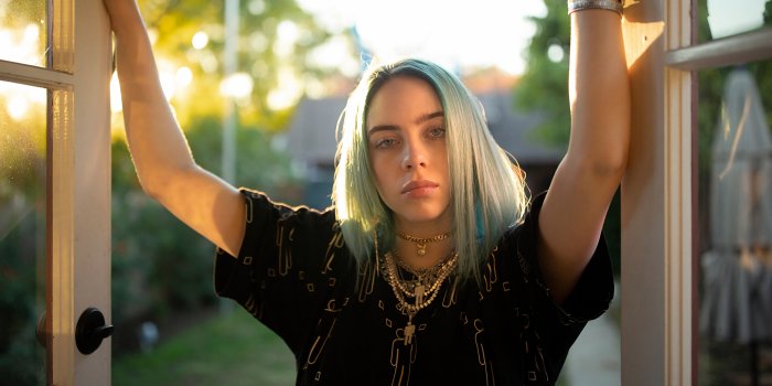 3840x2160 Billie Eilish Wallpaper 4k Ultra HD ID:3508