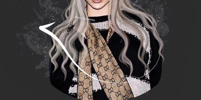 1080x2280 billie eilish iphone wallpapers-15 - Iphone wallpaper