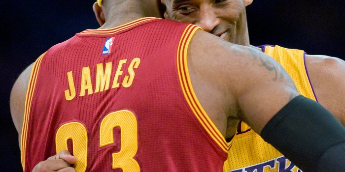 1800x1800 The Bridge Between Michael Jordan and LeBron James: Kobe Bryant - The New  York Times