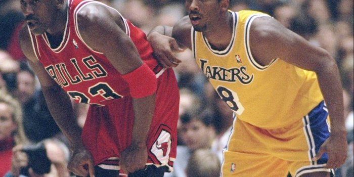 2071x3072 MJ And Kobe Wallpapers