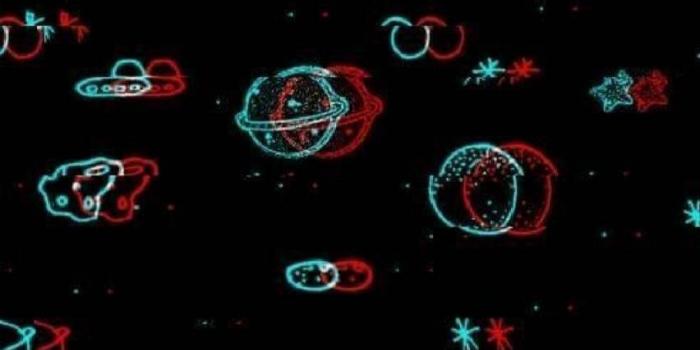 852x1280 Space glitch wallpaper by randomperson395 - d7 - Free on ZEDGE™