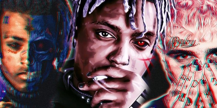 1280x720 Pin on Rapper art