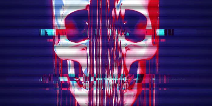 2000x2800 Glitch Skull Wallpapers - Top Free Glitch Skull Backgrounds -  WallpaperAccess