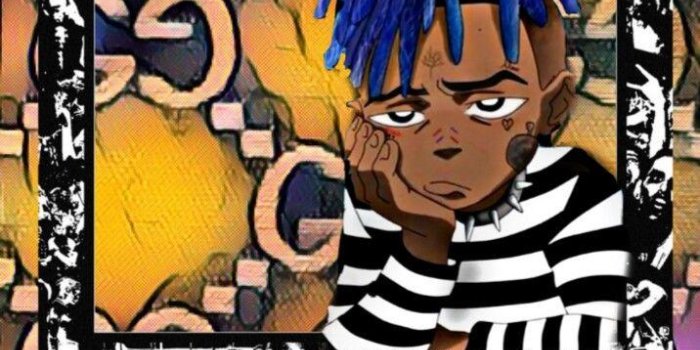 716x1280 Juice Wrld XXXTentacion Anime Wallpapers