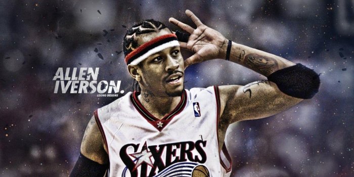 1280x800 Allen Iverson Wallpapers - Top Free Allen Iverson Backgrounds -  WallpaperAccess