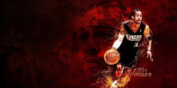 1440x900 Allen Iverson Wallpapers