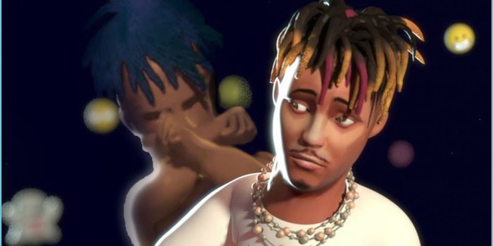 1241x698 Juice WRLD - Wishing Well Ft | Neat