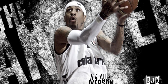 1920x1080 Desktop Allen Iverson Wallpapers
