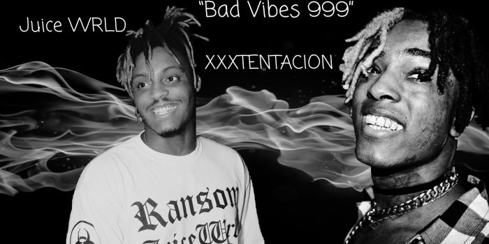 1692x952 Was bored so I made this for both Xxxtentacion and Juice WRLD, a custom  wallpaper for everyone : JuiceWRLD
