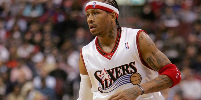 1920x1080 Allen Iverson - 1920x1080 Wallpaper - teahub.io
