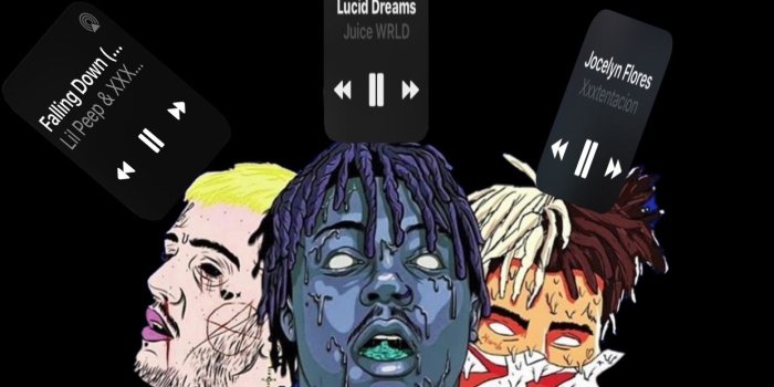 1242x930 Juice Wrld, XXXTentacion And Lil Peep Wallpapers