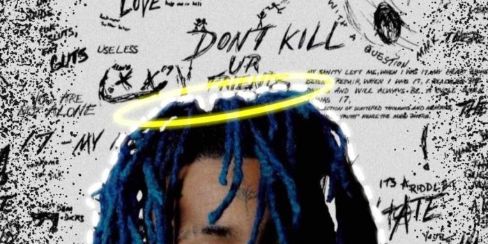 1080x1920 X And Juice Wallpaper