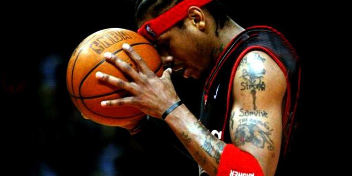 1024x768 Allen Iverson Wallpapers - Top Free Allen Iverson Backgrounds -  WallpaperAccess