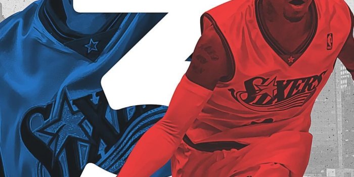 1080x1920 Allen Iverson - 1080x1920 Wallpaper - teahub.io
