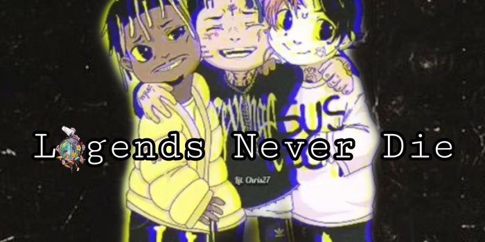 3464x3464 juicewrld & similar hashtags | PicsArt