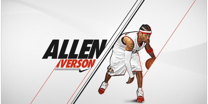 1920x1200 Allen Iverson Wallpaper Cartoon - Zendha