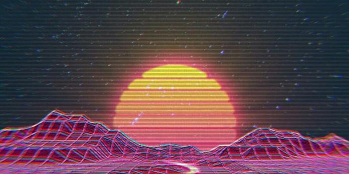 1080x1920 Aesthetic Glitch iPhone Wallpapers (Page 3) - Line.17QQ.com