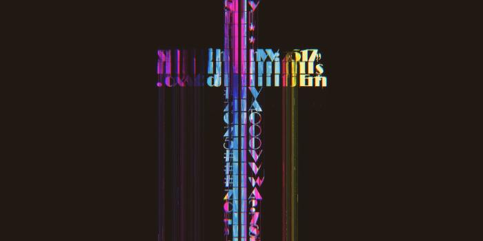 2160x3840 glitch art, Abstract, ASCII art Wallpapers HD / Desktop and Mobile  Backgrounds