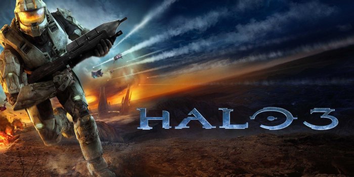 1920x1200 Halo 3 Backgrounds