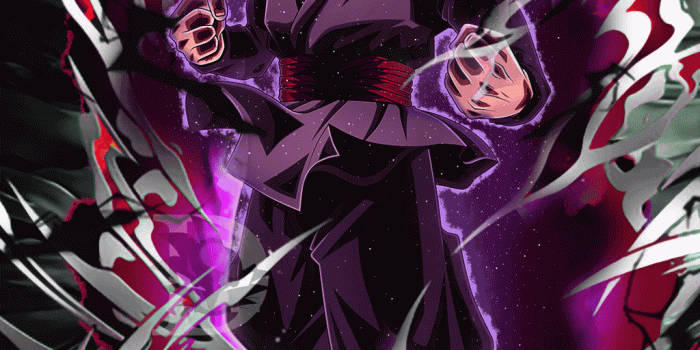 1024x1820 1080p Black Aesthetic Goku Black Wallpaper