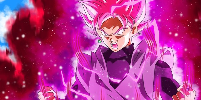 1920x1080 Black Goku Wallpaper 4k - 1920x1080 - Download HD Wallpaper - WallpaperTip