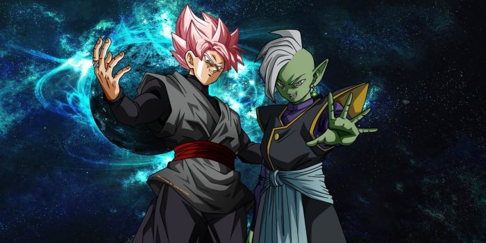 1920x1080 1080p Goku Black Wallpaper - Gambarku