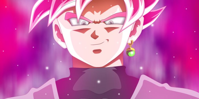1080x1920 Goku Black Wallpaper 4k posted by Zoey Anderson