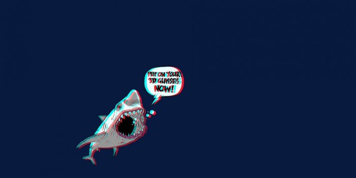 1280x804 3D Shark wallpapers | 3D Shark stock photos