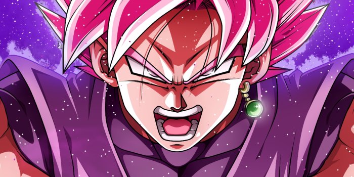 1200x1200 Steam Workshop::Goku Black Super Saiyan Rose
