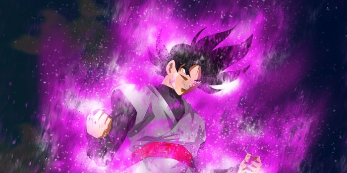 1920x1080 Best Goku Black Wallpaper 4K (Page 4) - Line.17QQ.com