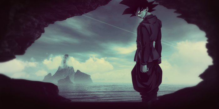 1920x1200 Goku Black Wallpaper Hd - Wallpaper Collection
