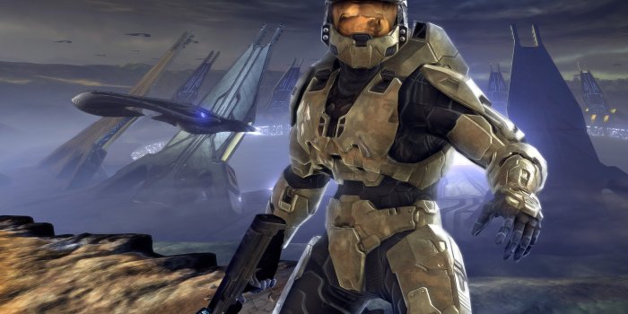 1920x1200 47+] Halo 3 Desktop Backgrounds on WallpaperSafari