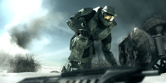 1440x900 Halo 3 Wallpaper 4k