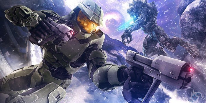 1280x720 Believe” Pixelflare's take on the Halo 3: Anniversary that never happened.”  (x) | Halo 3, Halo video game, Halo game