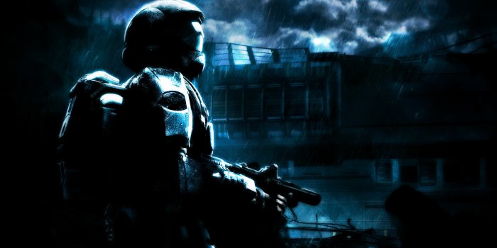 2560x1440 Halo 3: ODST wallpapers 2560x1440 desktop backgrounds