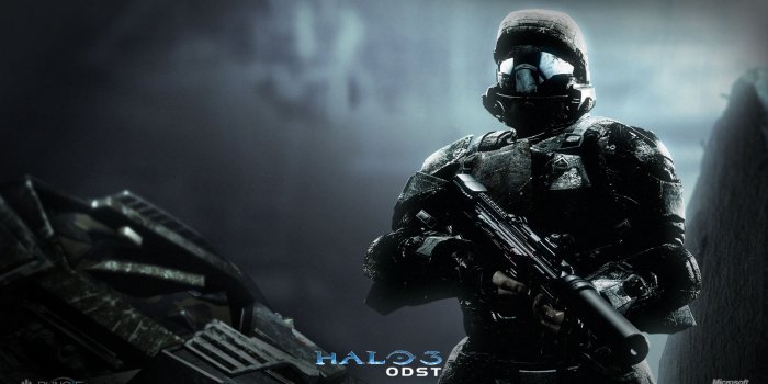 1920x1080 Halo 3 ODST wallpaper - Video Games Blogger
