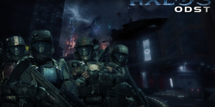 1920x1080 Halo 3 ODST Wallpapers Group (76+)