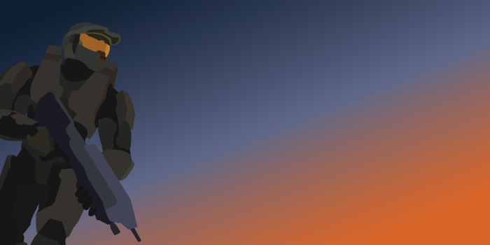 1920x1080 Halo 3 Cover Art Remake Wallpapers - Album on Imgur