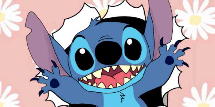 853x1280 Easter Stitch Wallpapers